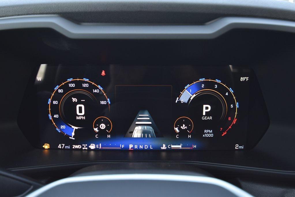 new 2026 Chevrolet Colorado car, priced at $42,625