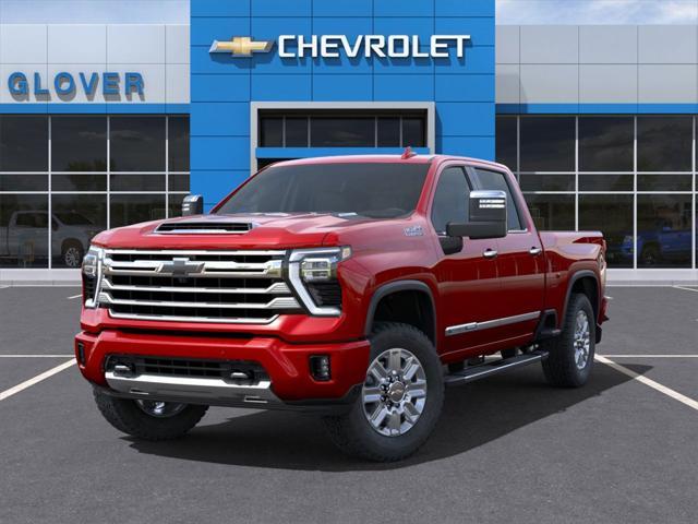 new 2025 Chevrolet Silverado 2500 car, priced at $83,329