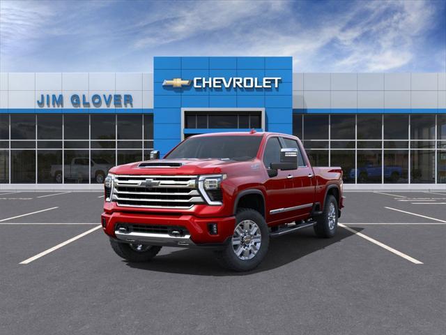 new 2025 Chevrolet Silverado 2500 car, priced at $83,329