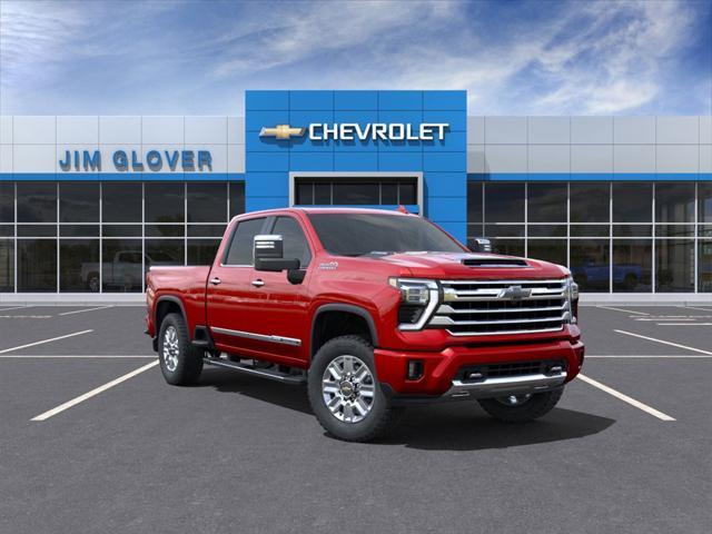 new 2025 Chevrolet Silverado 2500 car, priced at $83,329