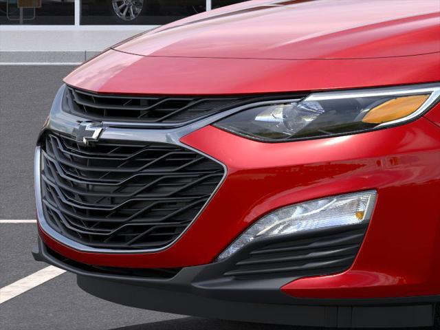 new 2025 Chevrolet Malibu car, priced at $28,650