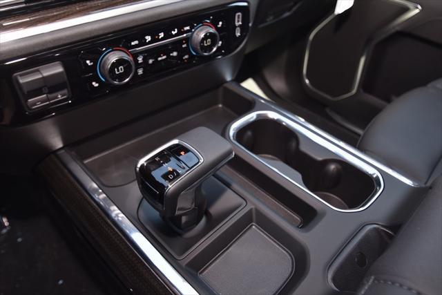 new 2025 Chevrolet Silverado 1500 car, priced at $54,797