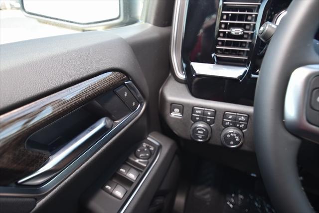 new 2025 Chevrolet Silverado 1500 car, priced at $54,797