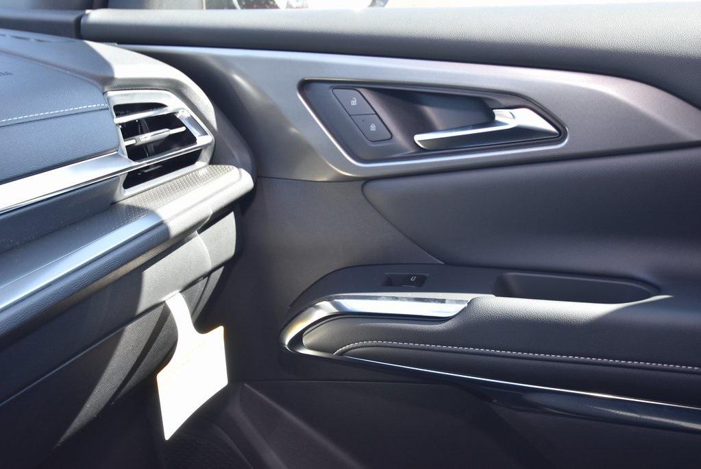 new 2026 Chevrolet Traverse car, priced at $42,789