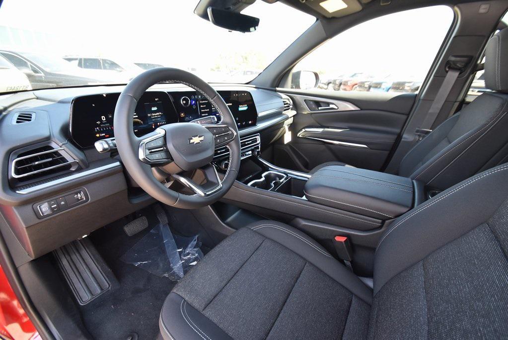 new 2026 Chevrolet Traverse car, priced at $42,789