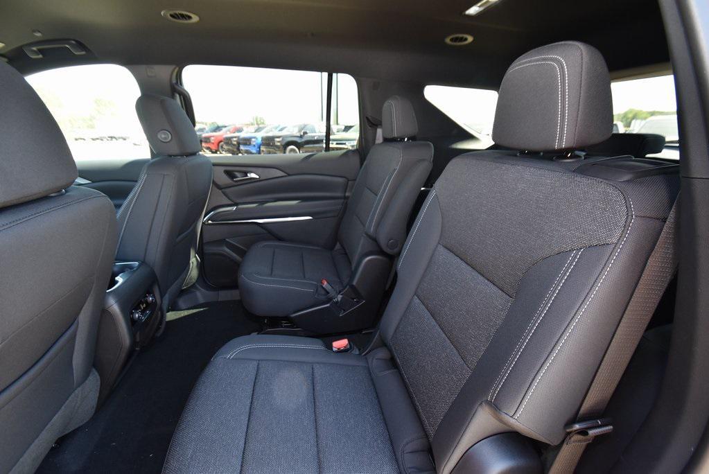 new 2026 Chevrolet Traverse car, priced at $42,789