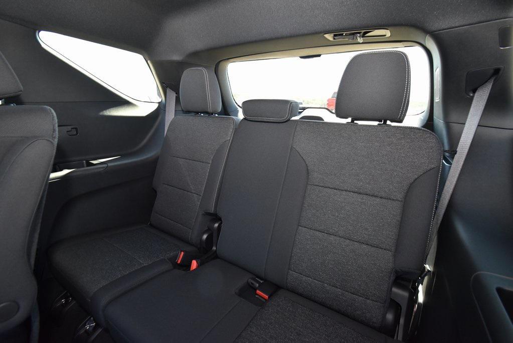 new 2026 Chevrolet Traverse car, priced at $42,789