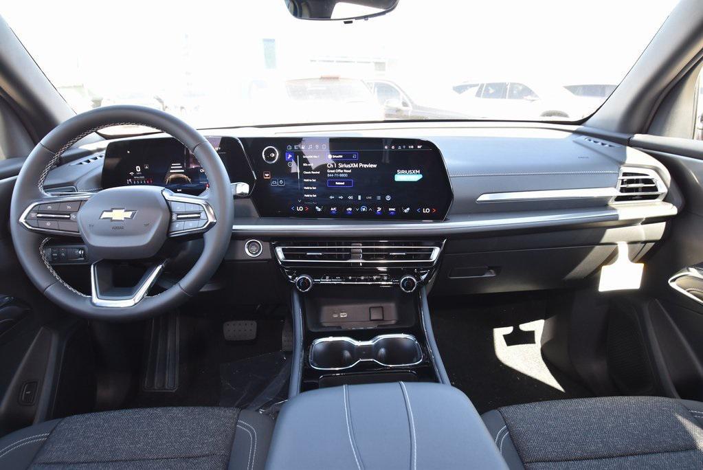 new 2026 Chevrolet Traverse car, priced at $42,789