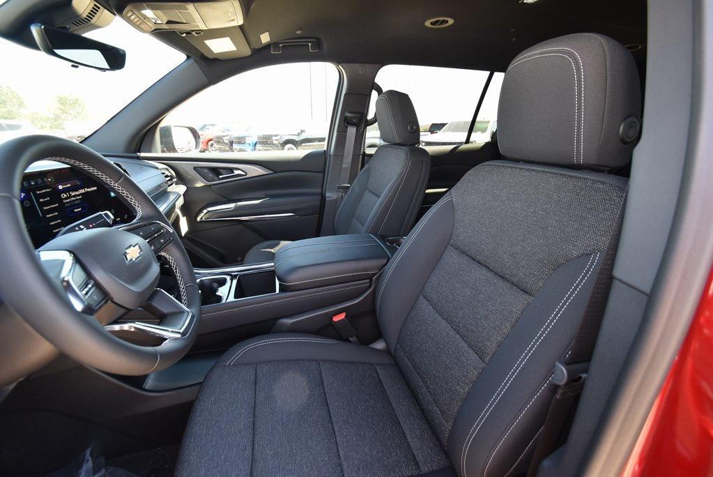 new 2026 Chevrolet Traverse car, priced at $42,789
