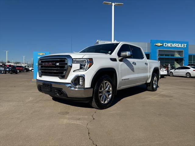 used 2022 GMC Sierra 1500 car, priced at $42,532