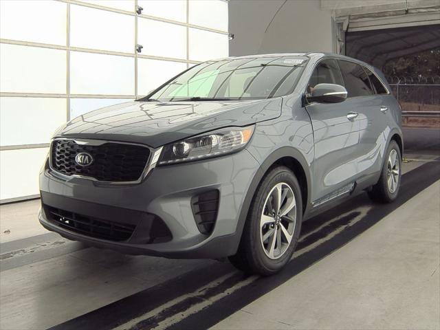 used 2020 Kia Sorento car, priced at $18,888