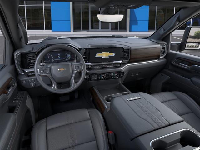 new 2025 Chevrolet Silverado 3500 car, priced at $85,503