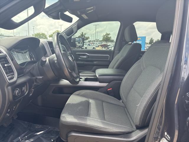 used 2021 Ram 1500 car, priced at $31,950