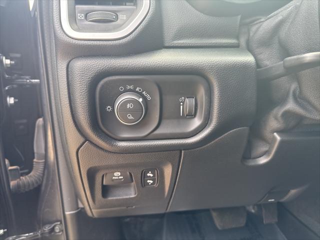 used 2021 Ram 1500 car, priced at $31,950