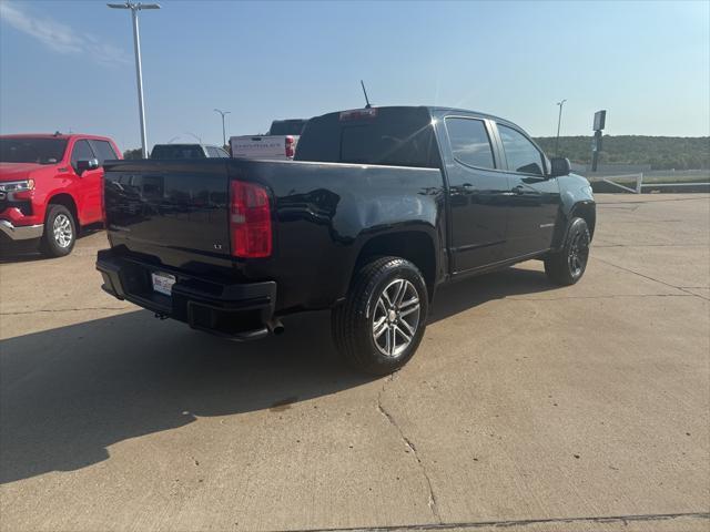 used 2022 Chevrolet Colorado car, priced at $28,250