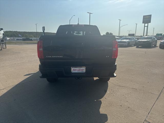 used 2022 Chevrolet Colorado car, priced at $28,250