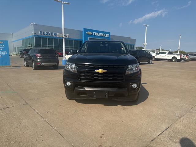 used 2022 Chevrolet Colorado car, priced at $28,250