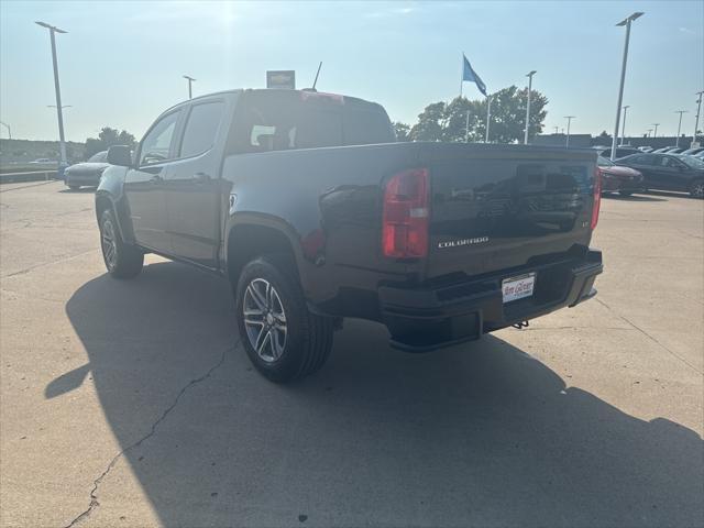 used 2022 Chevrolet Colorado car, priced at $28,250