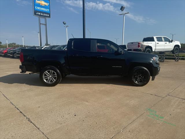 used 2022 Chevrolet Colorado car, priced at $28,250