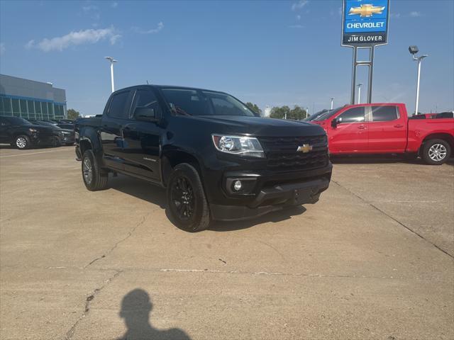 used 2022 Chevrolet Colorado car, priced at $28,250