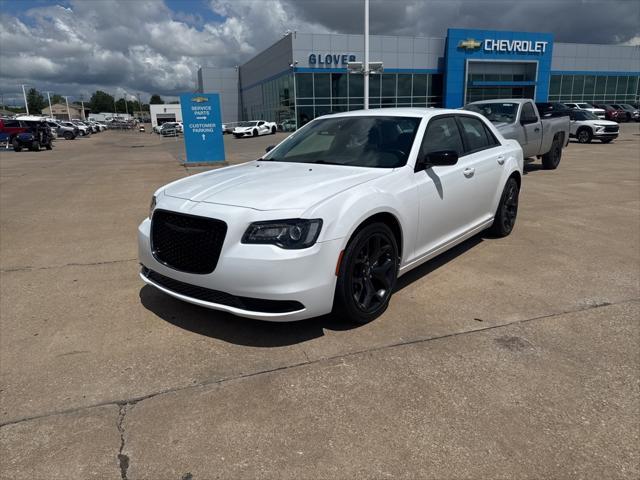 used 2022 Chrysler 300 car, priced at $25,850