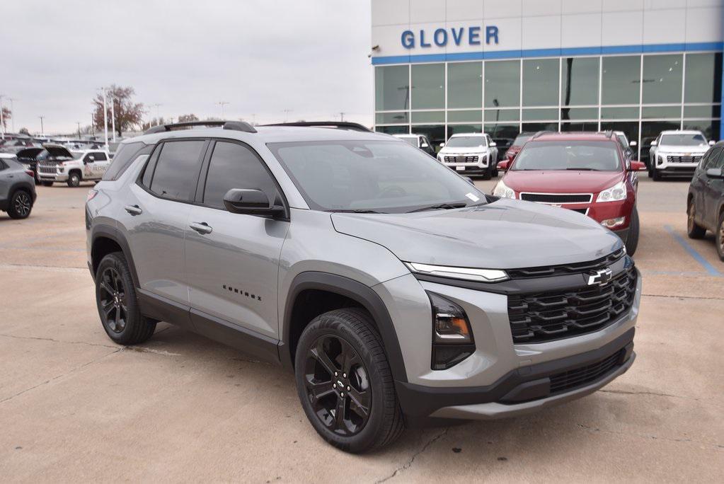 new 2026 Chevrolet Equinox car, priced at $30,090
