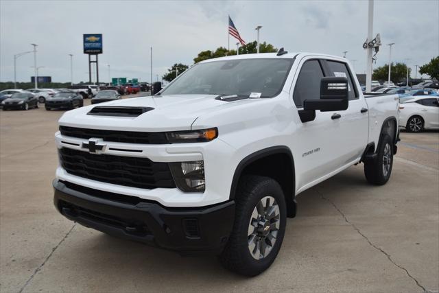 new 2024 Chevrolet Silverado 2500 car, priced at $62,618