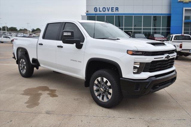 new 2024 Chevrolet Silverado 2500 car, priced at $62,618