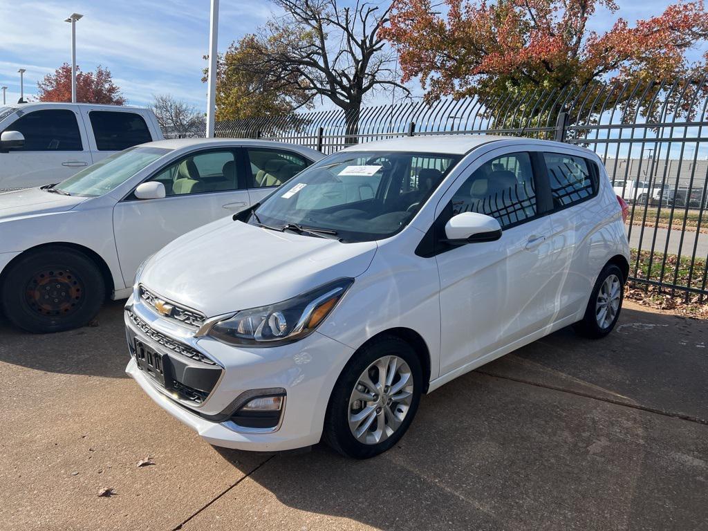 used 2021 Chevrolet Spark car, priced at $13,750