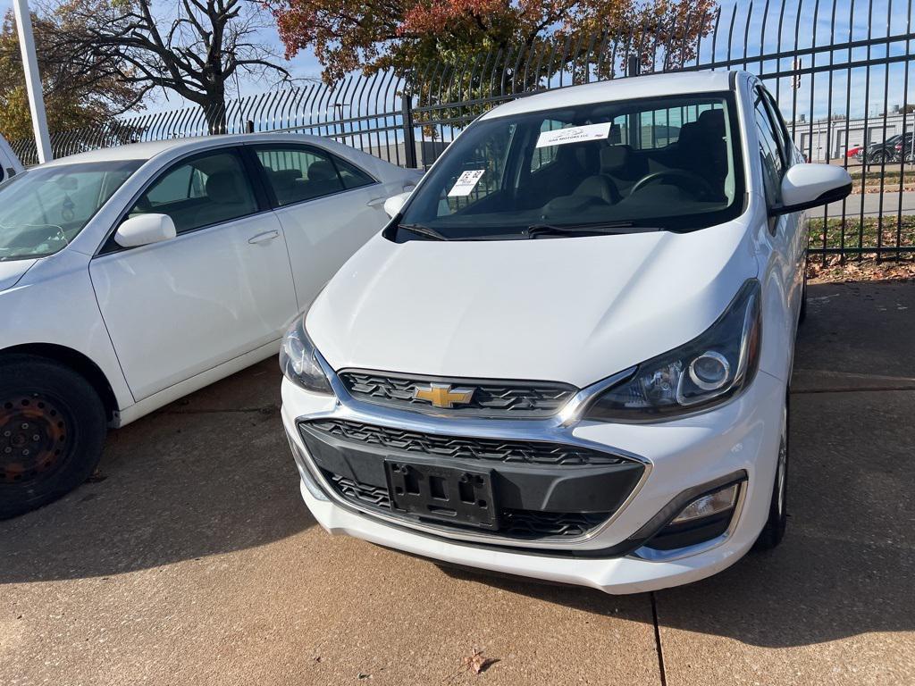 used 2021 Chevrolet Spark car, priced at $13,750