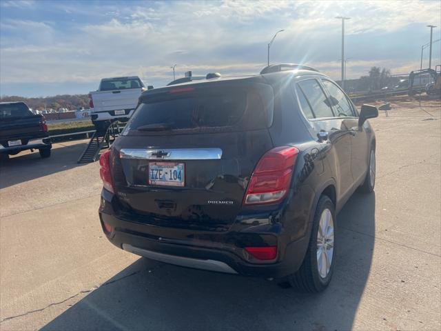 used 2020 Chevrolet Trax car, priced at $18,450