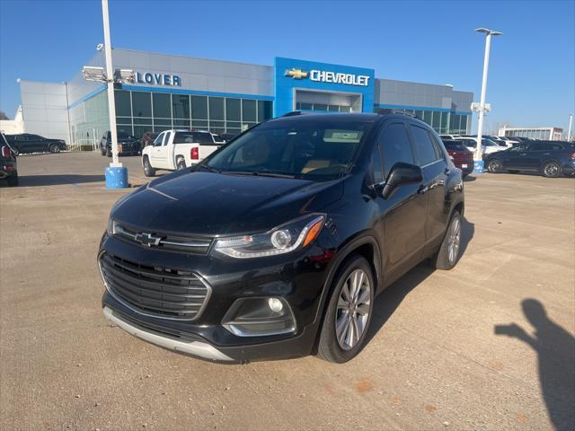 used 2020 Chevrolet Trax car, priced at $18,450