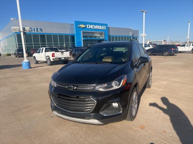 used 2020 Chevrolet Trax car, priced at $18,450