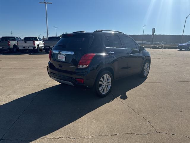 used 2020 Chevrolet Trax car, priced at $17,500