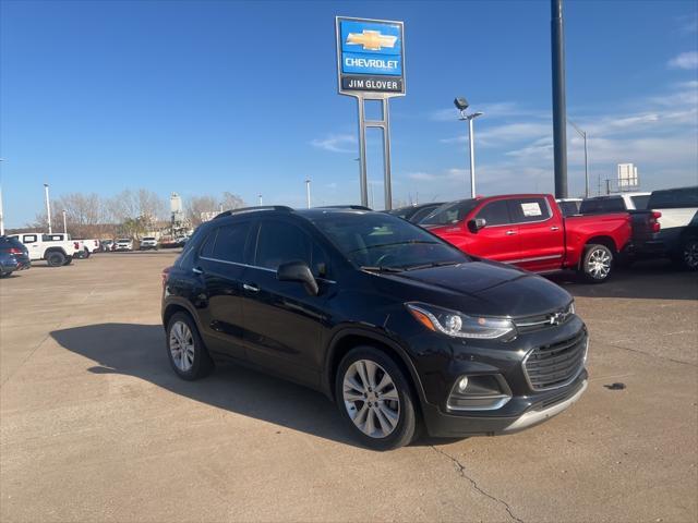 used 2020 Chevrolet Trax car, priced at $18,450