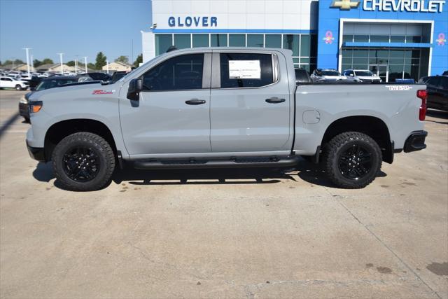 new 2025 Chevrolet Silverado 1500 car, priced at $52,096