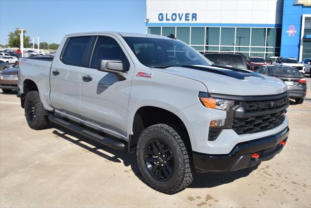 new 2025 Chevrolet Silverado 1500 car, priced at $52,096