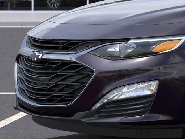 new 2025 Chevrolet Malibu car, priced at $28,155