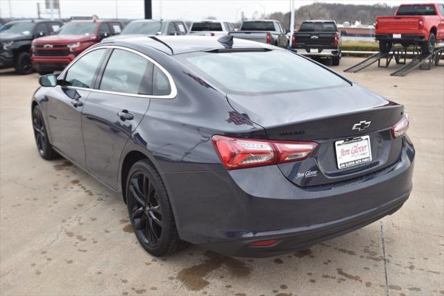 new 2025 Chevrolet Malibu car, priced at $26,963