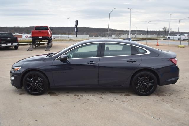 new 2025 Chevrolet Malibu car, priced at $26,963