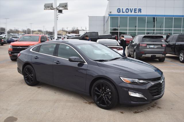 new 2025 Chevrolet Malibu car, priced at $26,963