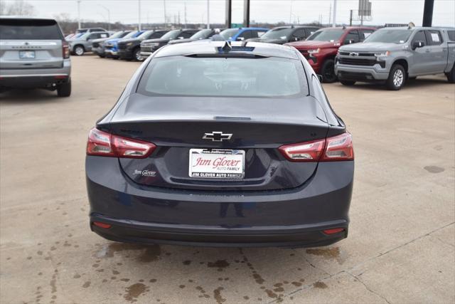 new 2025 Chevrolet Malibu car, priced at $26,963