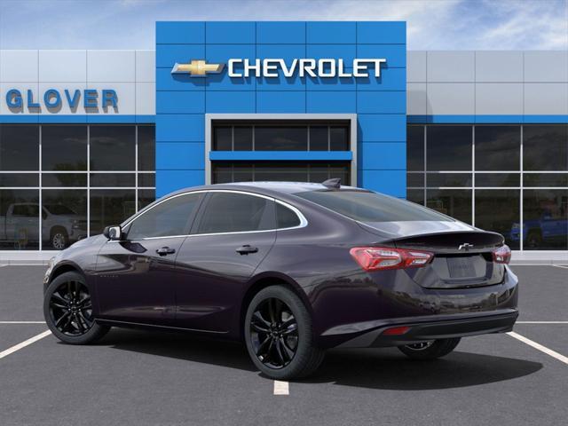 new 2025 Chevrolet Malibu car, priced at $28,155