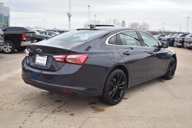 new 2025 Chevrolet Malibu car, priced at $26,963