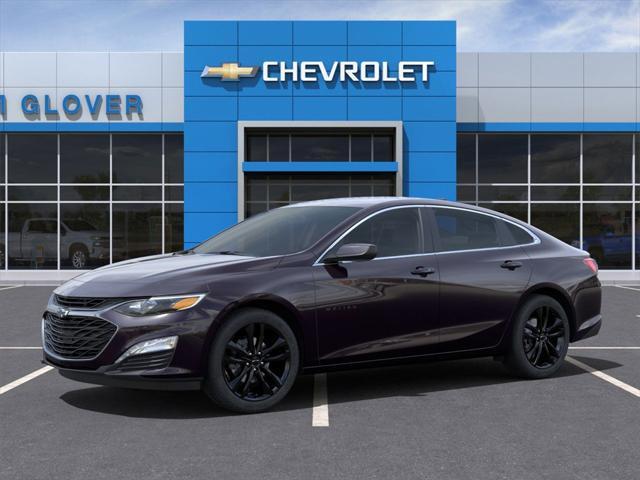 new 2025 Chevrolet Malibu car, priced at $28,155