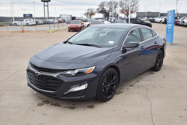 new 2025 Chevrolet Malibu car, priced at $26,963