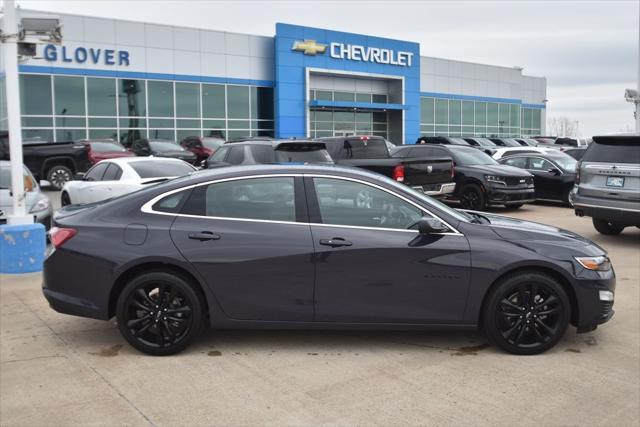 new 2025 Chevrolet Malibu car, priced at $26,963