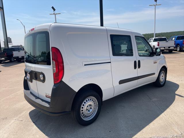 used 2019 Ram ProMaster City car, priced at $17,650