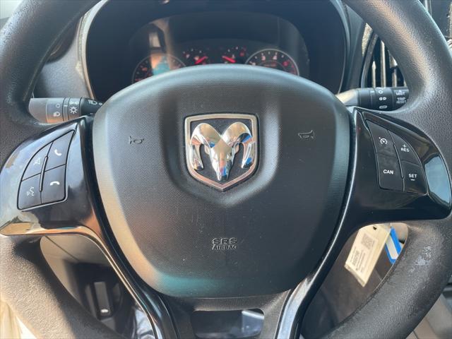 used 2019 Ram ProMaster City car, priced at $17,650