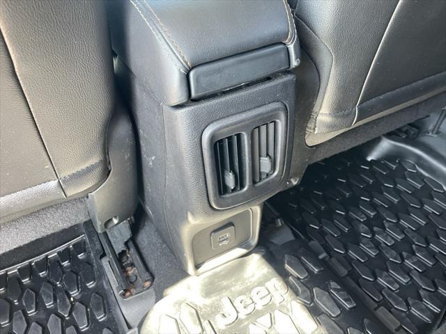 used 2018 Jeep Compass car, priced at $17,750